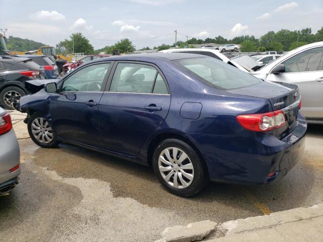 Photo 2 from auction – 2013 TOYOTA COROLLA BA with VIN 2T1BU4EE9DC125471