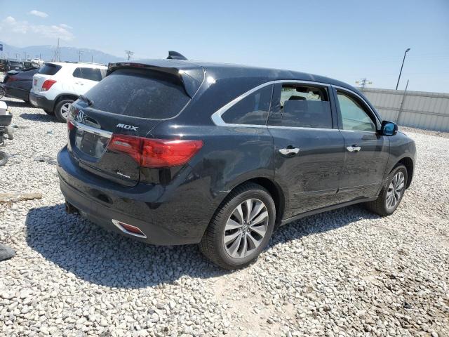 Photo 3 from auction – 2016 ACURA MDX TECHNO with VIN 5FRYD4H49GB025513