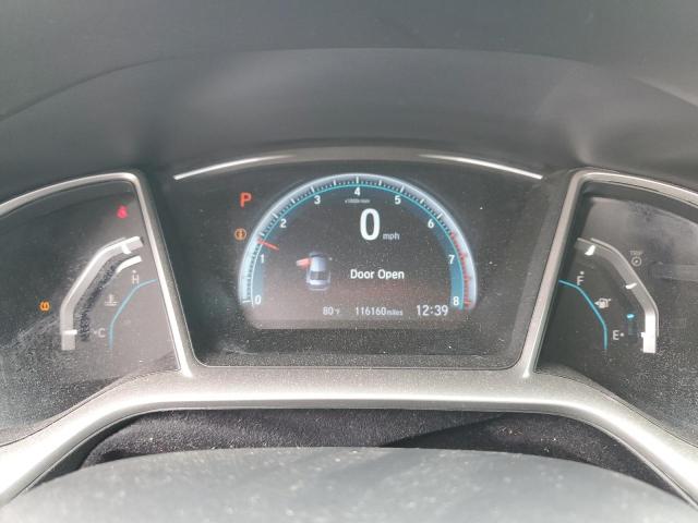 Photo 9 from auction – 2016 HONDA CIVIC EXL with VIN 19XFC1F77GE027161