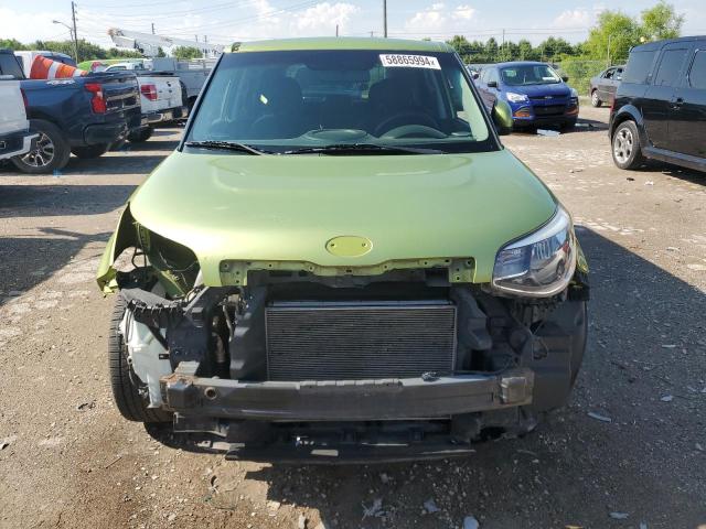 Photo 5 from auction – 2014 KIA SOUL with VIN KNDJN2A22E7744294