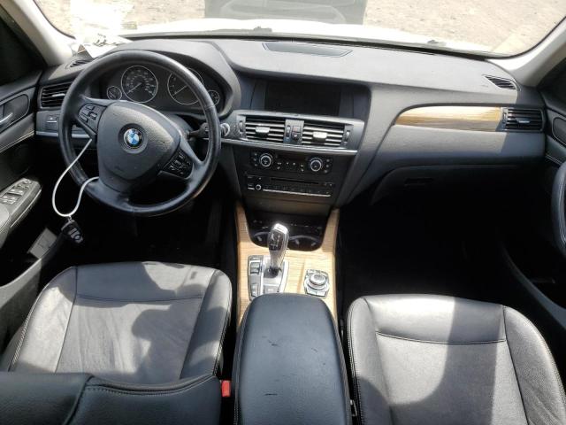 Photo 8 from auction – 2013 BMW X3 XDRIVE2 with VIN 5UXWX9C58D0A14348