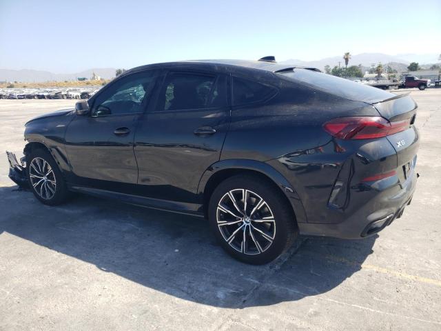 Photo 2 from auction – 2023 BMW X6 with VIN 5UXCY6C0XP9N50184