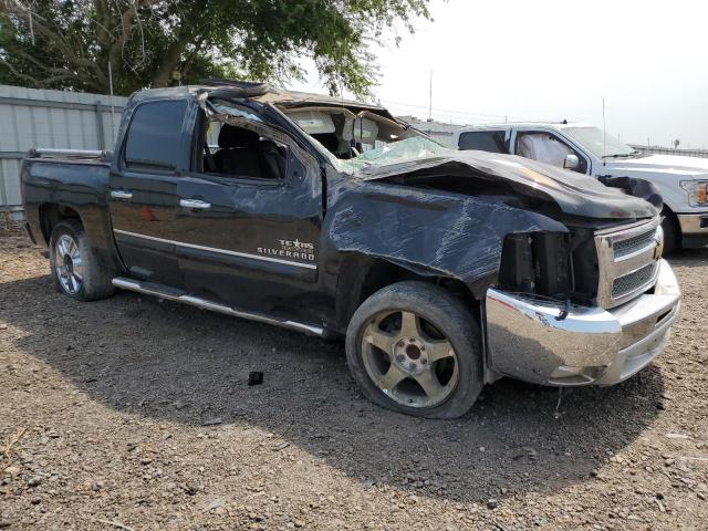 Photo 4 from auction – 2013 CHEVROLET SILVERADO with VIN 3GCPCSE05DG207012