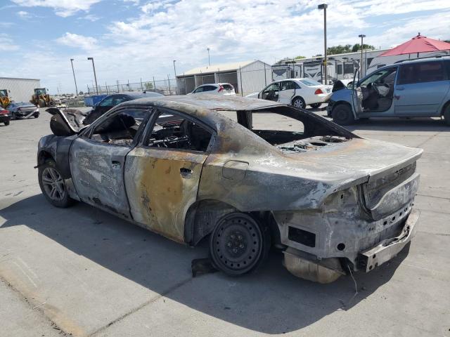 Photo 2 from auction – 2016 DODGE CHARGER SE with VIN 2C3CDXBG9GH160473