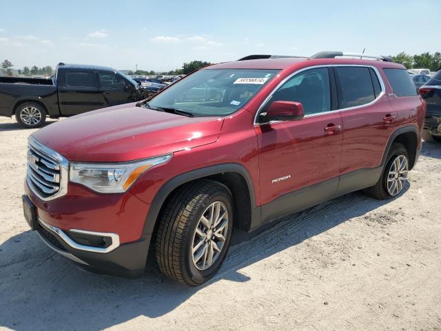Photo 1 from auction – 2019 GMC ACADIA SLE with VIN 1GKKNLLS6KZ226717