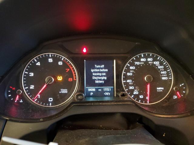 Photo 9 from auction – 2013 AUDI Q5 PREMIUM with VIN WA1LFAFP4DA064140