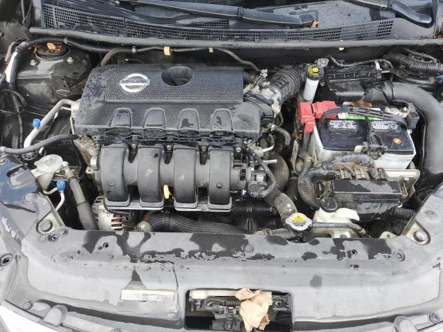Photo 11 from auction – 2014 NISSAN SENTRA S with VIN 3N1AB7AP3EL671145