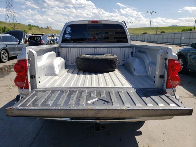 Photo 6 from auction – 2005 DODGE DAKOTA QUA with VIN 1D7HW48N35S252710