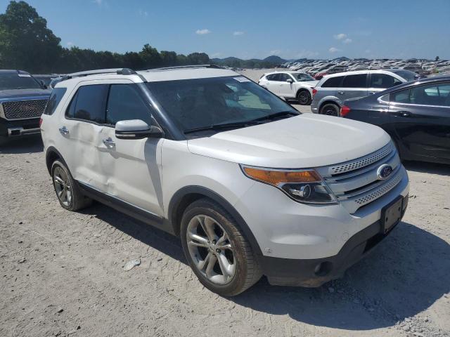 Photo 4 from auction – 2014 FORD EXPLORER L with VIN 1FM5K8F8XEGA52354