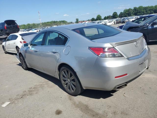 Photo 2 from auction – 2013 ACURA TL SE with VIN 19UUA8F31DA018054