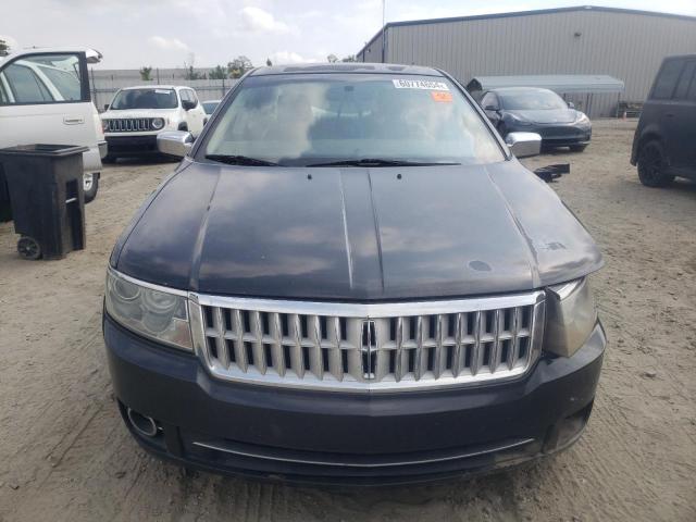 Photo 5 from auction – 2007 LINCOLN MKZ with VIN 3LNHM26T57R627223