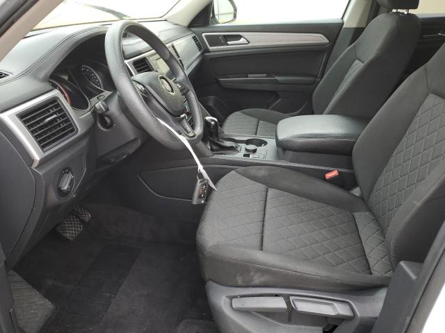 Photo 7 from auction – 2018 VOLKSWAGEN ATLAS S with VIN 1V2GR2CA1JC536474