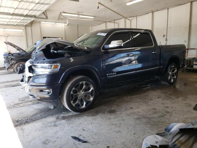 RAM 1500 LIMIT 2020 with VIN 1C6SRFHT6LN324309 - Photo from auction