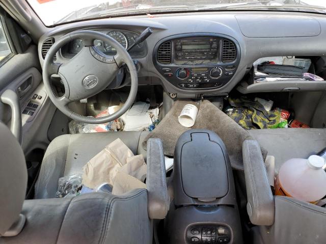 Photo 8 from auction – 2005 TOYOTA SEQUOIA SR with VIN 5TDBT44A65S248896