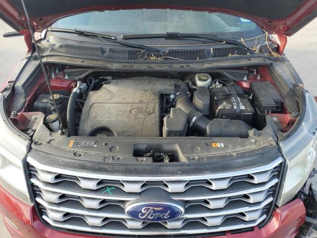 Photo 12 from auction – 2016 FORD EXPLORER L with VIN 1FM5K8F80GGA33105