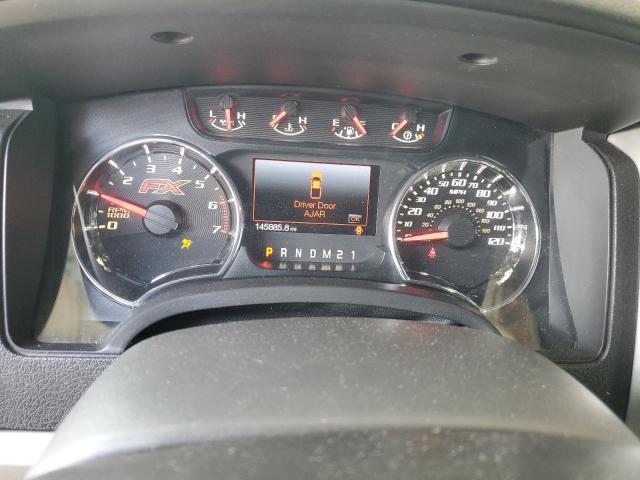 Photo 9 from auction – 2014 FORD F150 SUPER with VIN 1FTFW1ET3EFC12896