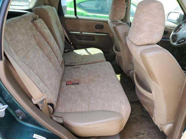 Photo 11 from auction – 2002 HONDA CR-V LX with VIN JHLRD68462C024166