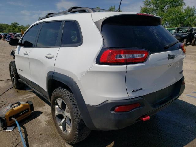 Zdjęcie 2 z aukcji – 2017 JEEP CHEROKEE T z VIN 1C4PJMBB2HD230161