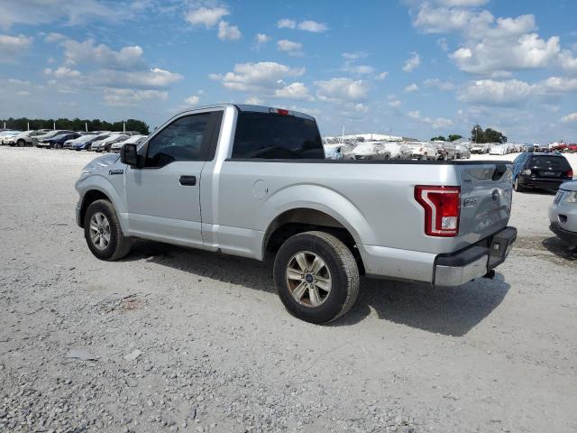 Photo 2 from auction – 2017 FORD F150 with VIN 1FTMF1C84HKD91550