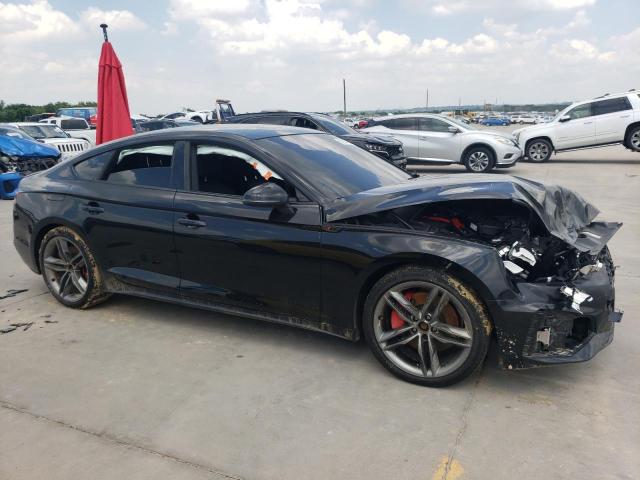 Photo 4 from auction – 2024 AUDI A5 PREMIUM with VIN WAUFACF55RA032846