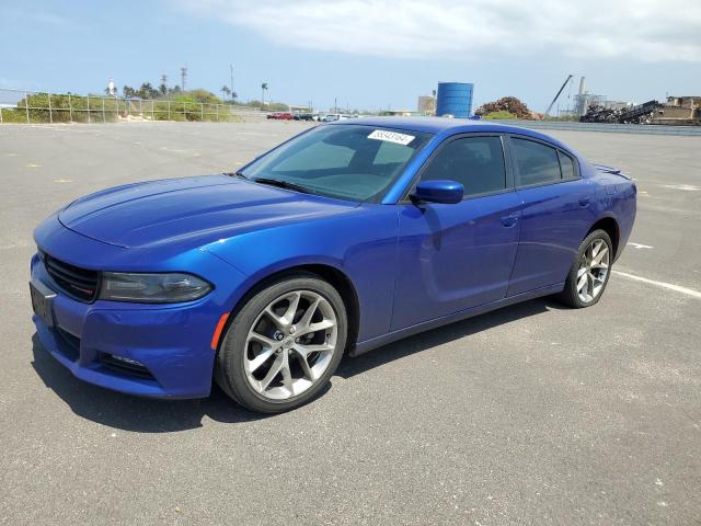 DODGE CHARGER SX 2020 with VIN 2C3CDXBG4LH217057 - Photo from auction