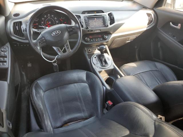 Photo 8 from auction – 2014 KIA SPORTAGE S with VIN KNDPCCA68E7659937