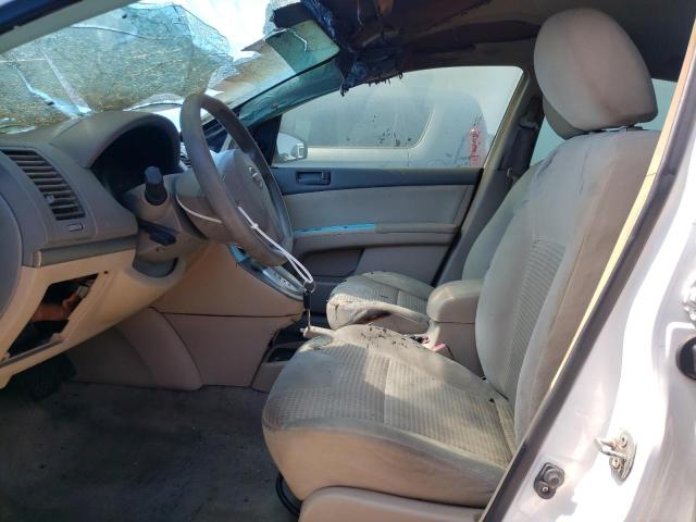 Photo 7 from auction – 2007 NISSAN SENTRA 2.0 with VIN 3N1AB61E47L638912