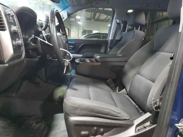 Photo 7 from auction – 2015 CHEVROLET SILVERADO with VIN 3GCUKREC8FG479467