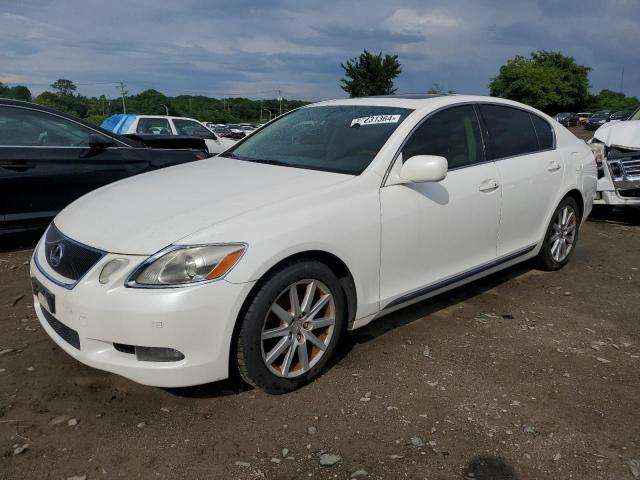 LEXUS GS 300 2006 with VIN JTHBH96S165000811 - Photo from auction