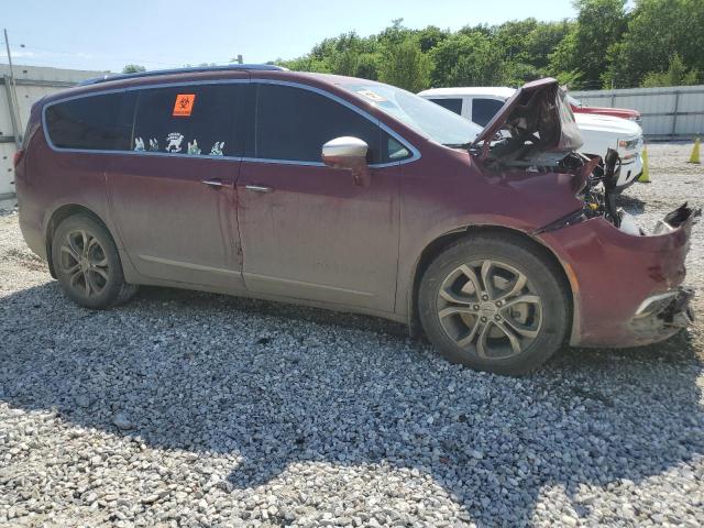 Photo 4 from auction – 2021 CHRYSLER PACIFICA P with VIN 2C4RC3PGXMR519331