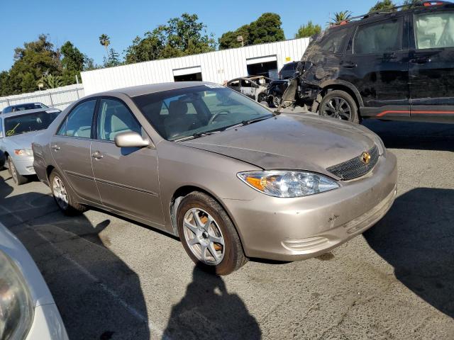 Photo 4 from auction – 2002 TOYOTA CAMRY LE with VIN 4T1BE32K32U037903