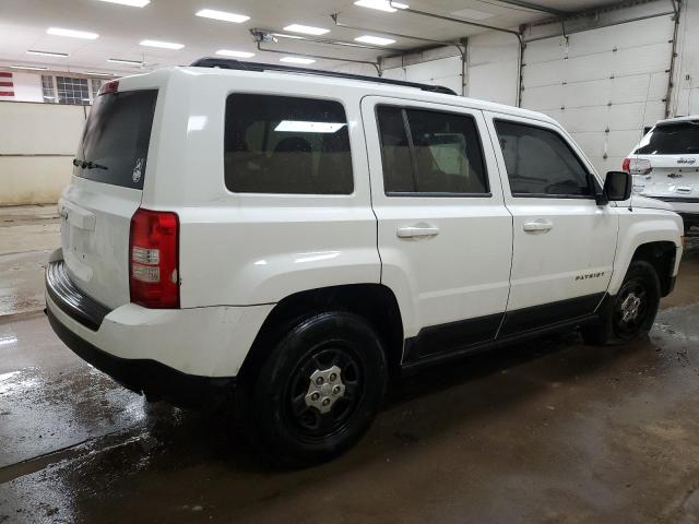 Photo 3 from auction – 2014 JEEP PATRIOT SP with VIN 1C4NJRBB2ED570023