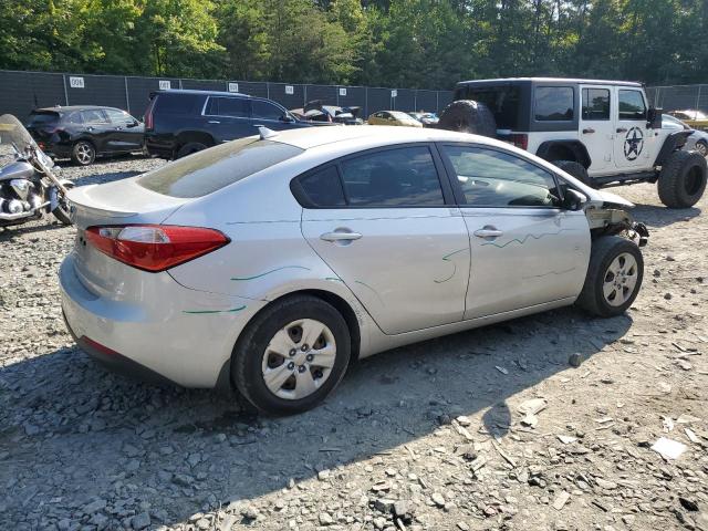 Photo 3 from auction – 2015 KIA FORTE LX with VIN KNAFX4A6XF5330821