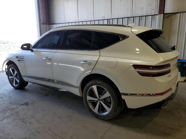 Photo 2 from auction – 2024 GENESIS GV80 BASE with VIN KMUHCESC5RU174891