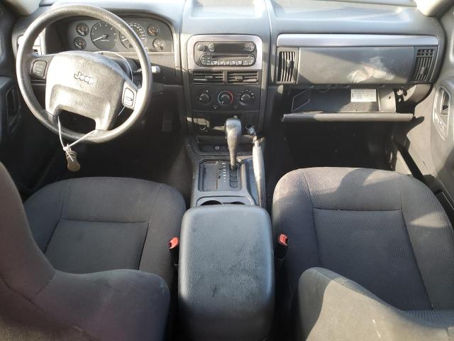 Photo 8 from auction – 2004 JEEP GRAND CHER with VIN 1J4GX48S74C375809