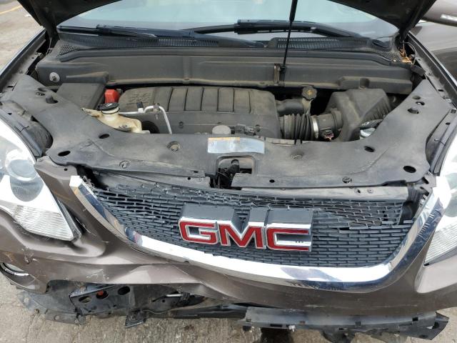 Photo 12 from auction – 2011 GMC ACADIA SLT with VIN 1GKKVRED3BJ265622