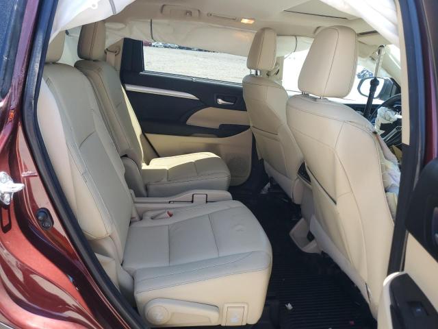 Photo 11 from auction – 2017 TOYOTA HIGHLANDER with VIN 5TDJZRFH1HS437123