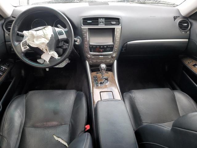 Photo 8 from auction – 2012 LEXUS IS 350 with VIN JTHCE5C21C5002631