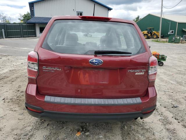 Photo 6 from auction – 2014 SUBARU FORESTER 2 with VIN JF2SJAAC7EH478317