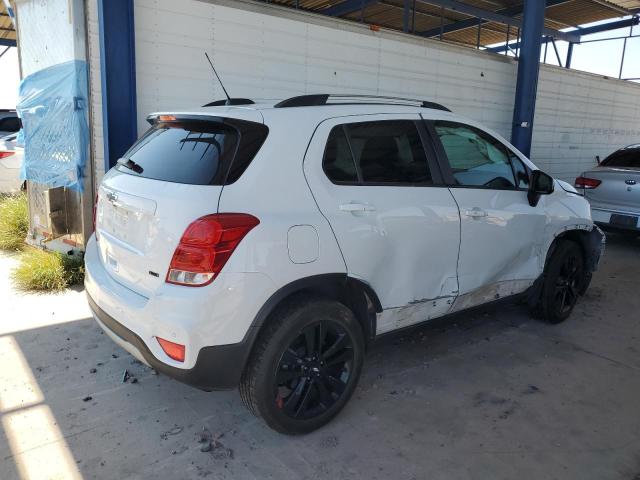 Photo 3 from auction – 2021 CHEVROLET TRAX 1LT with VIN KL7CJPSM0MB362095