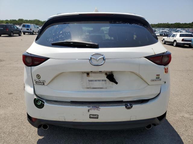 Photo 6 from auction – 2021 MAZDA CX-5 GRAND with VIN JM3KFADM5M0472055