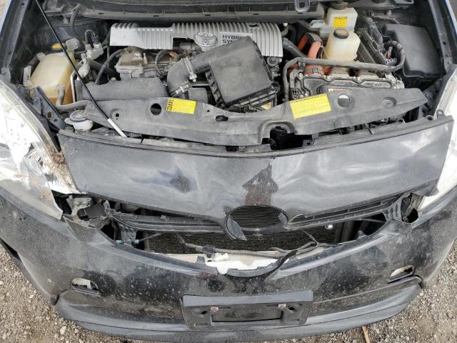 Foto 11 de la subasta – 2014 TOYOTA PRIUS con VIN JTDKN3DU3E1783633