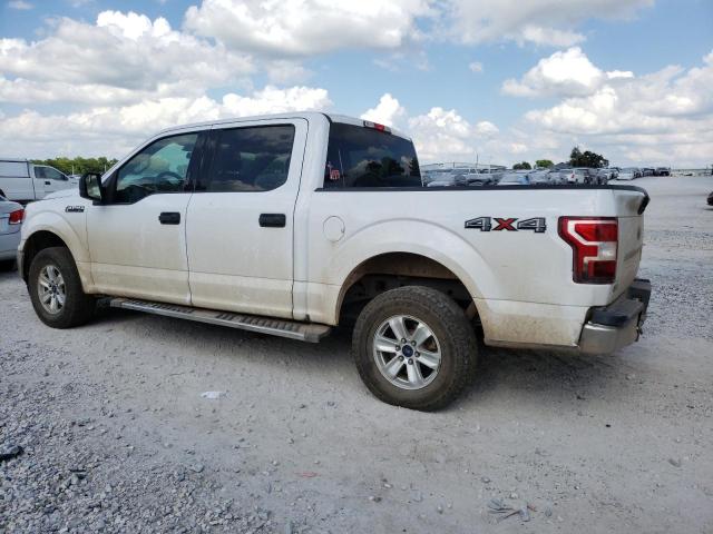 Photo 2 from auction – 2018 FORD F150 SUPER with VIN 1FTEW1EB7JKC86889