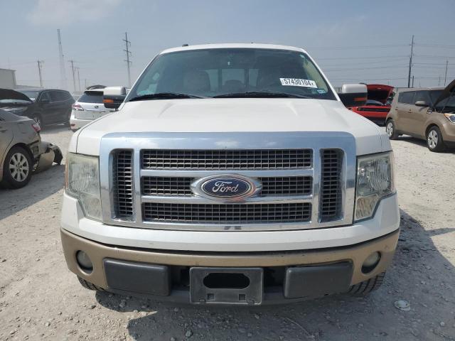 Photo 5 from auction – 2012 FORD F150 SUPER with VIN 1FTFW1CF2CFB83546