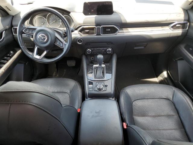 Photo 8 from auction – 2017 MAZDA CX-5 GRAND with VIN JM3KFBDLXH0225553