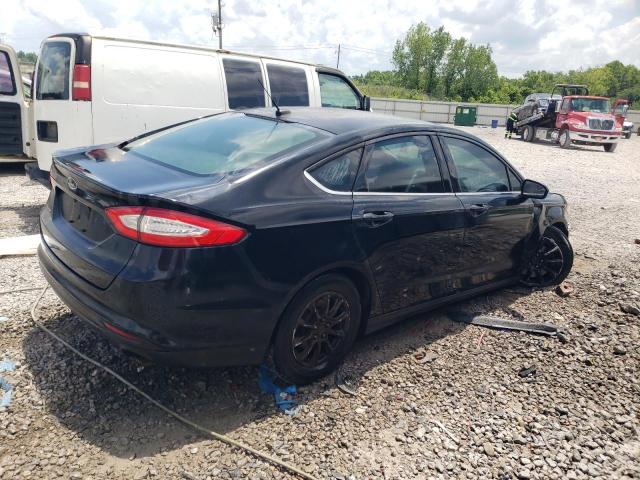 Photo 3 from auction – 2016 FORD FUSION S with VIN 3FA6P0G73GR159202