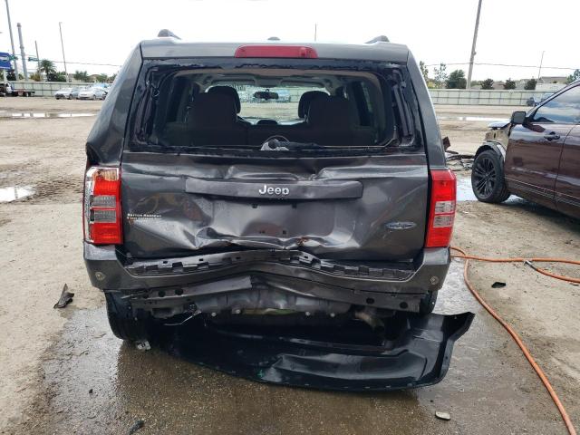 Photo 6 from auction – 2015 JEEP PATRIOT LA with VIN 1C4NJPFA8FD305548