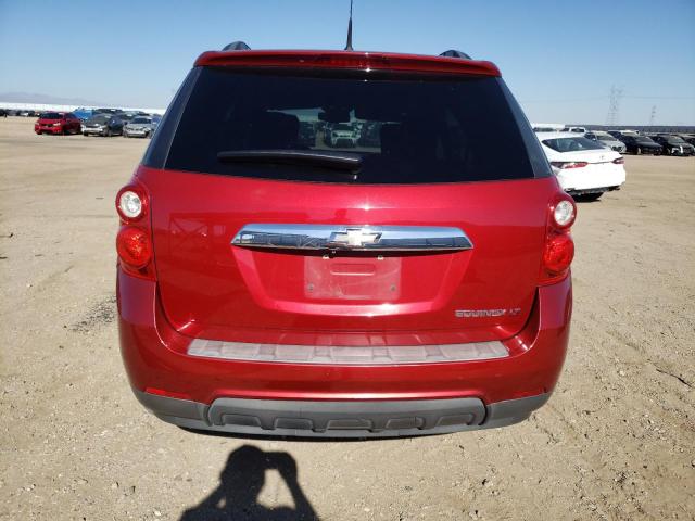 Photo 6 from auction – 2013 CHEVROLET EQUINOX LT with VIN 1GNALDEK2DZ110652
