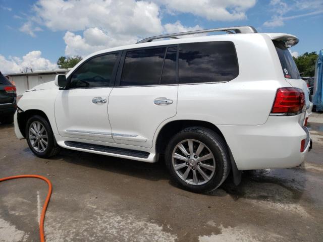 Photo 2 from auction – 2011 LEXUS LX 570 with VIN JTJHY7AX9B4058567