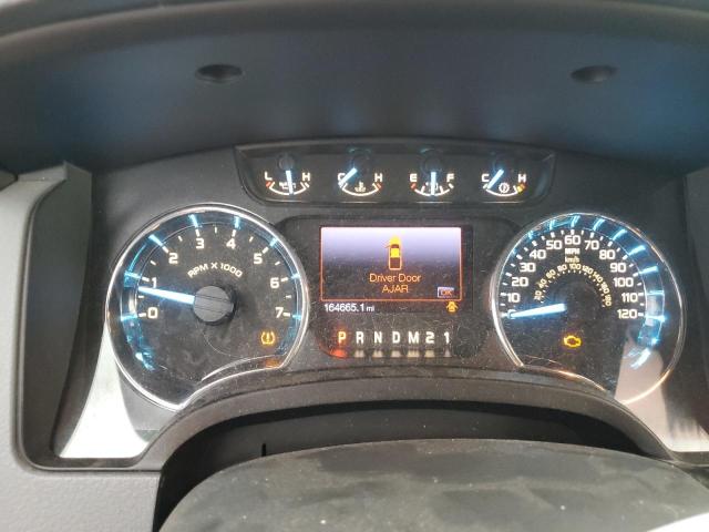 Photo 9 from auction – 2012 FORD F150 SUPER with VIN 1FTFW1CF9CKE18189